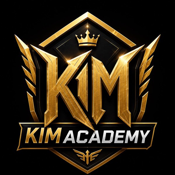 Logo Kim Academy